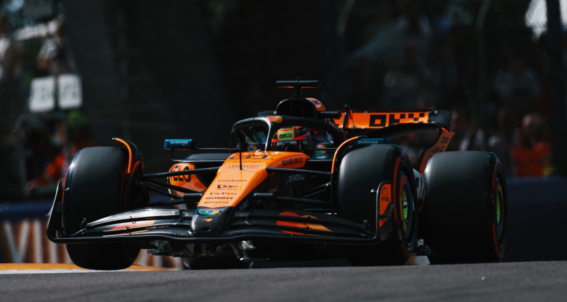 GP d’Émilie-Romagne : Oscar Piastri décroche la pole au terme d’une séance chaotique à Imola