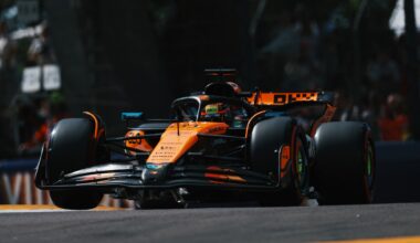 GP d’Émilie-Romagne : Oscar Piastri décroche la pole au terme d’une séance chaotique à Imola