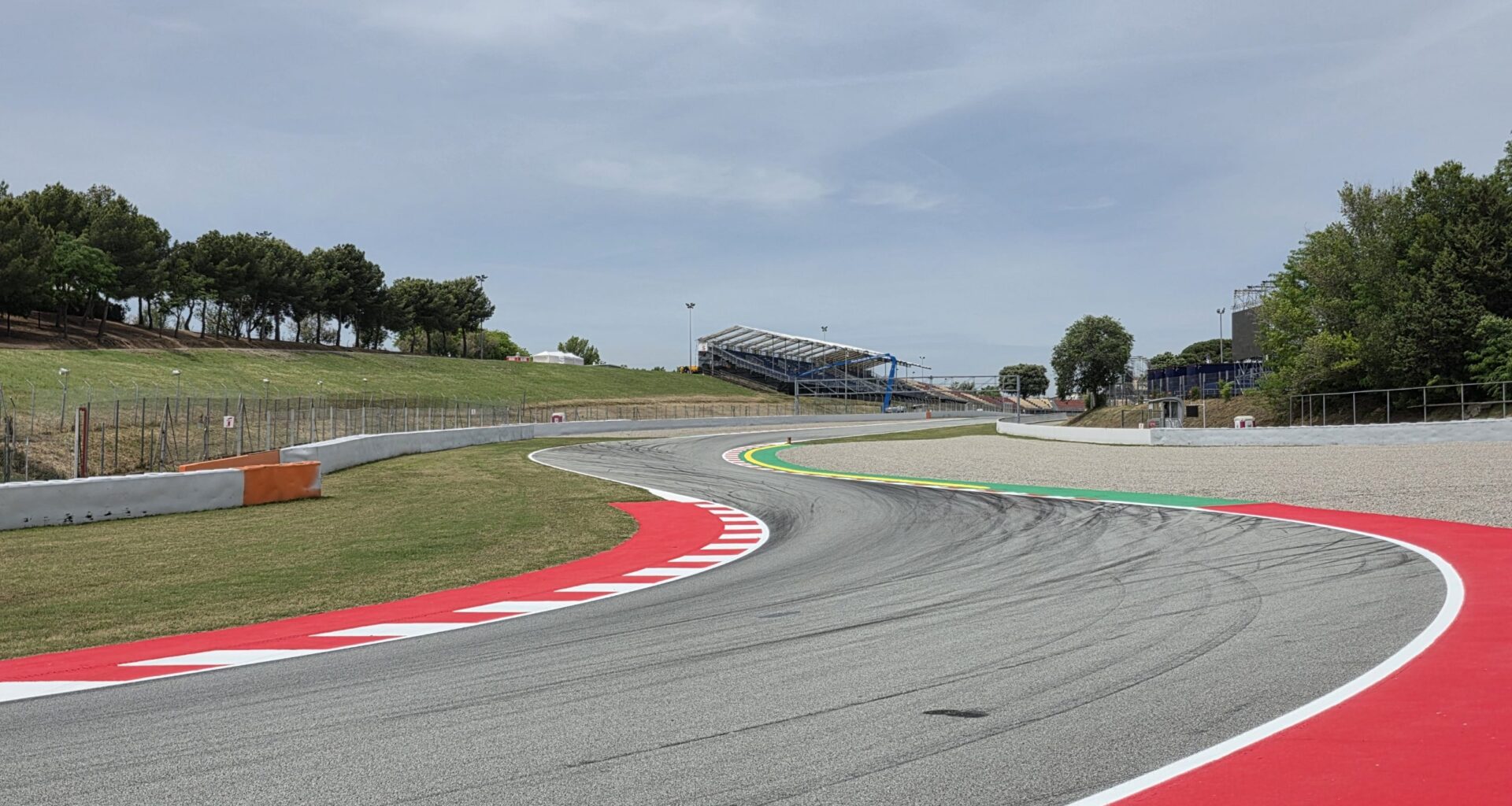 Programme et horaires du Grand Prix d’Espagne 2025 de F1