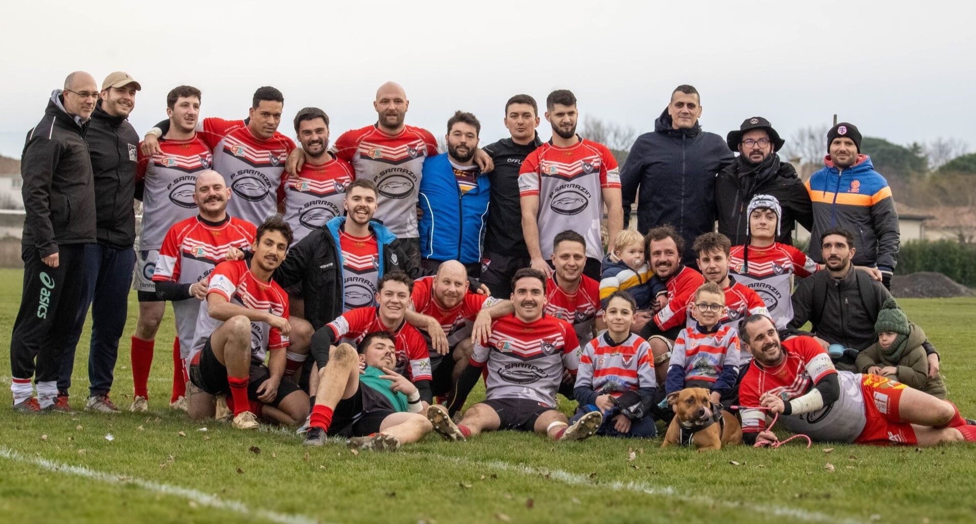 DN2 - Alexandre Mickalezyk : "Je suis là pour m’amuser et aider des mecs géniaux qui en valent la peine" - Rugby à XIII