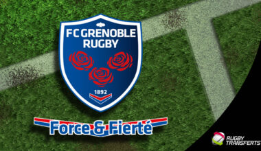 Transferts rugby FCG Grenoble