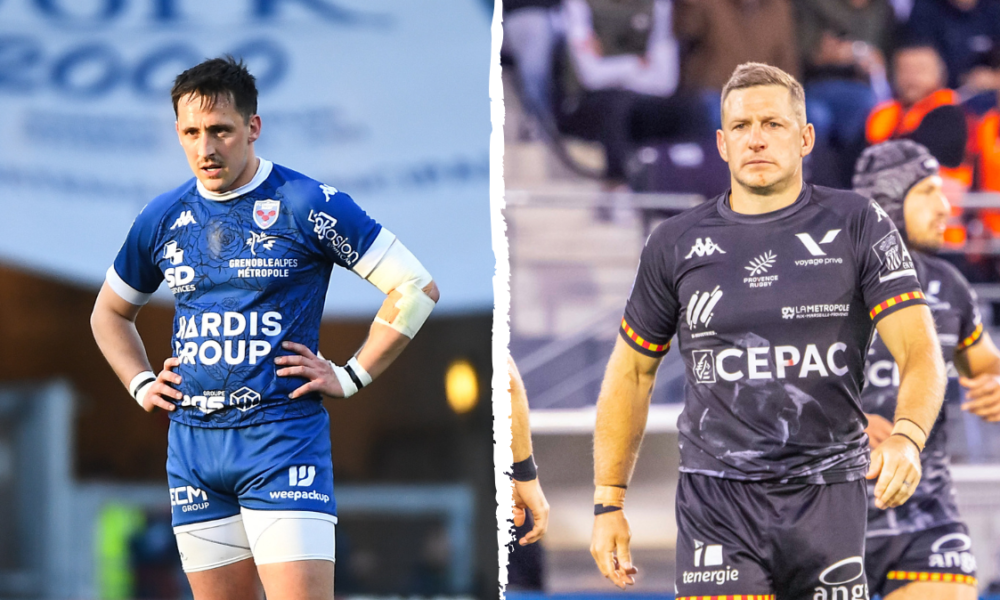 Grenoble-Provence Rugby Chaîne TV, Compositions et Heure