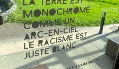 À l’université de Grenoble, le « mois de l’égalité » vire au racisme anti-Blancs
