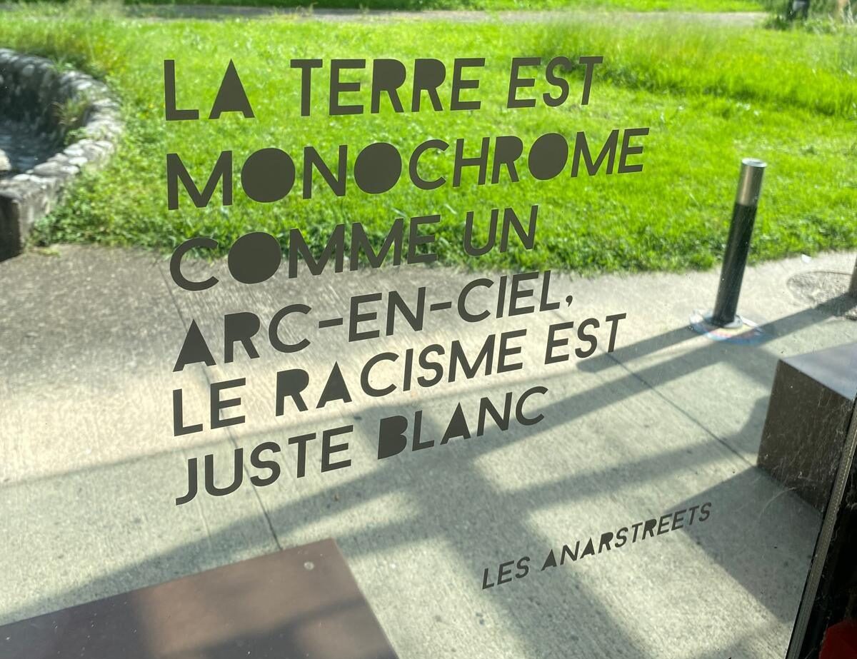 À l’université de Grenoble, le « mois de l’égalité » vire au racisme anti-Blancs