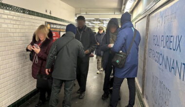 « La RATP ferait mieux de s’attaquer aux vrais fraudeurs »… Ils disent non aux amendes abusives