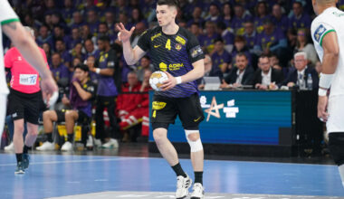 Sporting-Nantes handball (30-32) : les Nantais qualifiés pour le Final Four de la Ligue des champions