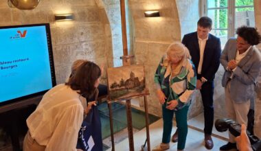 À Auvers-sur-Oise, le tableau de cette peintre oubliée ressemble au Van Gogh : « Cela ne peut être un hasard »