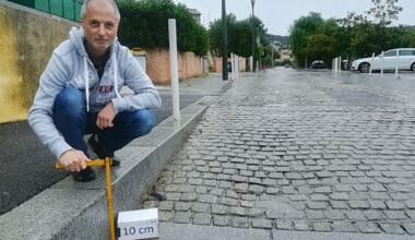 La quasi-totalité des dos-d’âne sont illégaux, et pourtant, les villes s’entêtent…