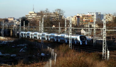 Deux adolescents gravement brûlés après s’être introduits sur un site de la SNCF près de Rouen