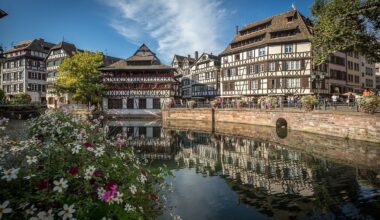 Prix de l’immobilier à Strasbourg : découvrez les dix rues les plus chères de la capitale de Noël