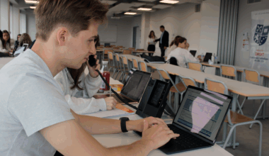 Cryptos, garde d’enfants, LMNP : à Lille, des étudiants en droit fiscal conseillent les contribuables