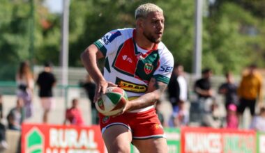 Super XIII - Hakim Miloudi : "Nous grandissons de jour en jour, le club également" - Rugby à XIII