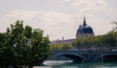 Hôtel Dieu de Lyon @Hugo LAUBEPIN