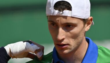 Roland Garros > Ugo Humbert : « Pour moi, c’est un peu une surprise… »