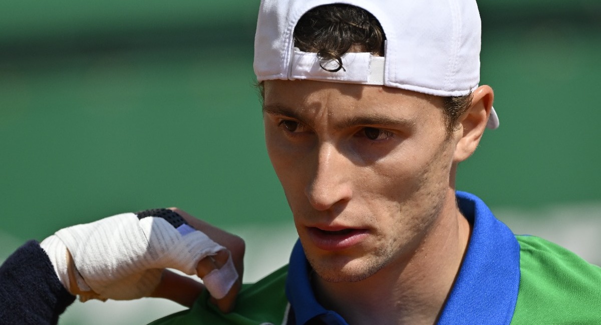 Roland Garros > Ugo Humbert : « Pour moi, c’est un peu une surprise… »