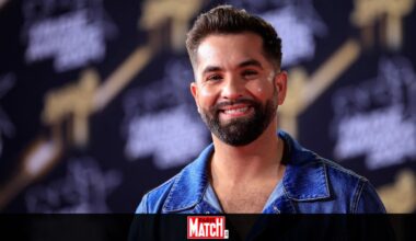 Kendji Girac est devenu papa : il l'annonce en photo