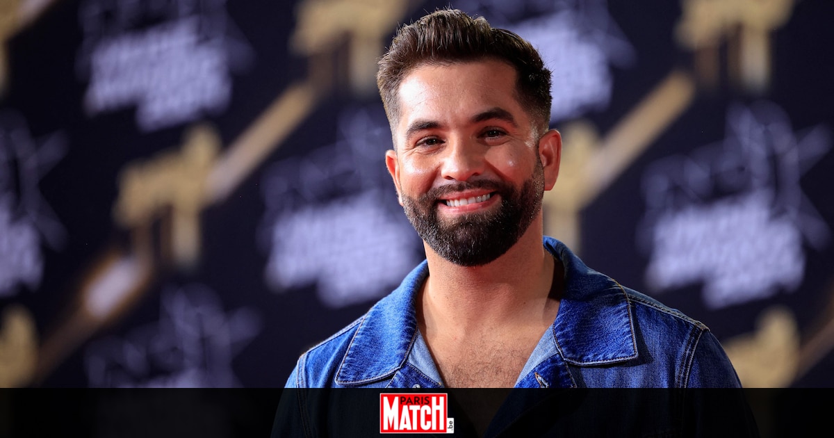 Kendji Girac est devenu papa : il l'annonce en photo