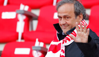 Michel Platini se réjouit du retour de Nancy en Ligue 2 - National - AS Nancy-Lorraine
