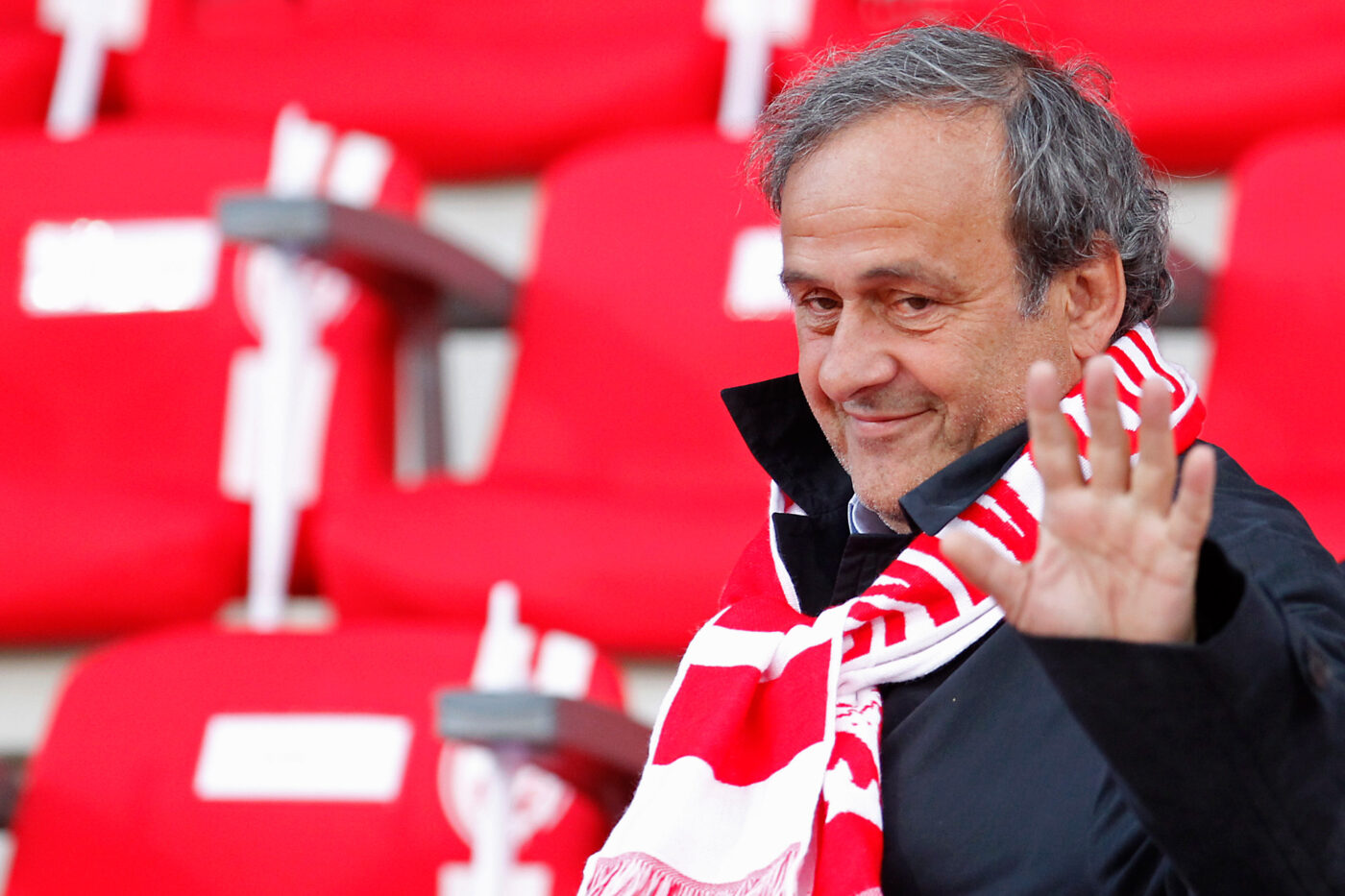 Michel Platini se réjouit du retour de Nancy en Ligue 2 - National - AS Nancy-Lorraine