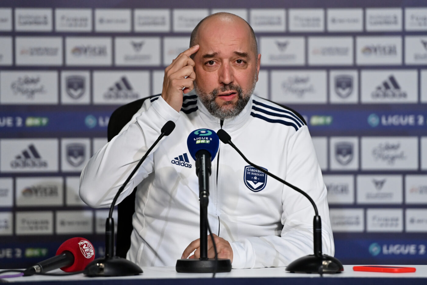 Les Girondins de Bordeaux ont 94 millions d’euros de dettes - France - Girondins de Bordeaux