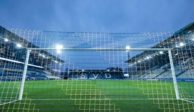Se marier dans un stade ? C’est possible en Allemagne - Allemagne - SV Darmstadt