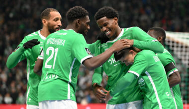 Le top 10 de Ligue 1 pour 2 stéphanois !
