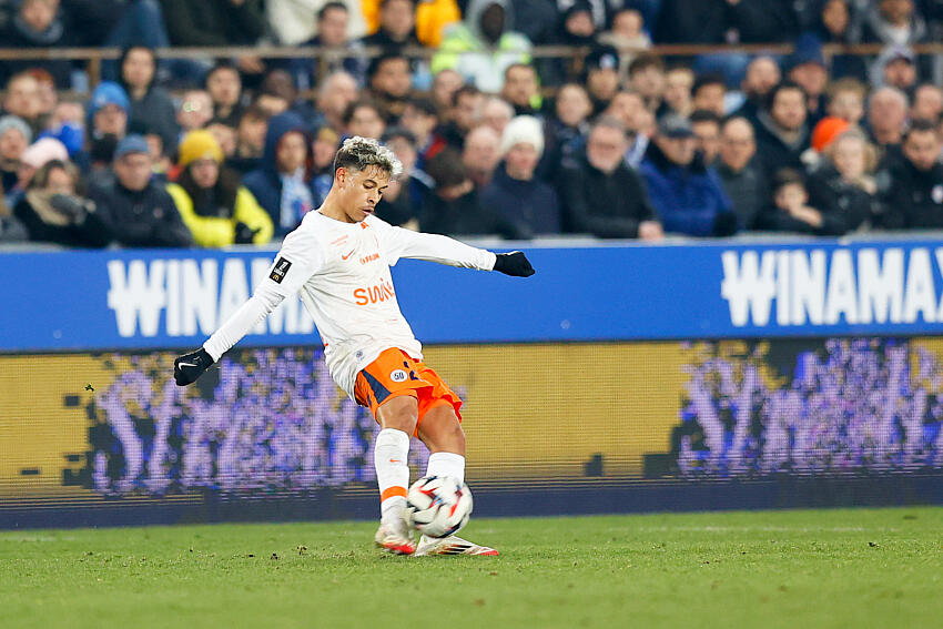 [Mercato] Khalil Fayad vers Strasbourg avant un prêt au Montpellier Hérault ?