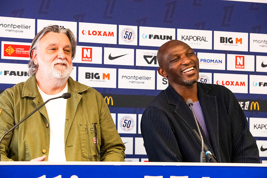 [Témoignage] Zoumana Camara: “Joueur, jouer à Montpellier, ce n’était pas un cadeau”