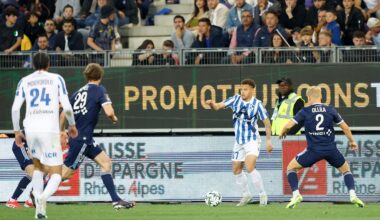 Grenoble - Nesta Zahui promu parmi les pros