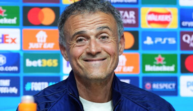 PSG : Luis Enrique avait (presque) tout annoncé - C1 - Finale - PSG-Inter