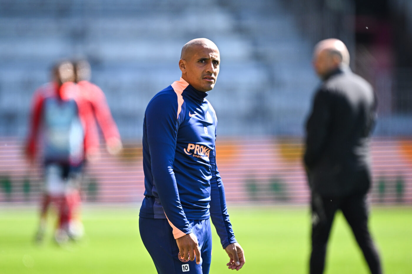Wahbi Khazri juge les critiques à son encontre injustes - France - Montpellier