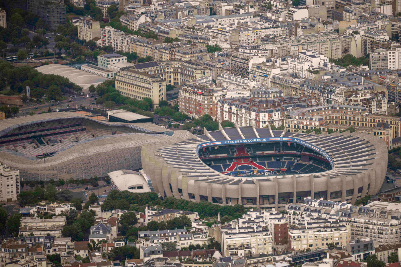 Massy ou Poissy : où fera-t-il bon vivre pour le PSG ? - France - Paris Saint-Germain