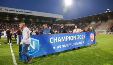 ASNL - La date de reprise, quatre matchs amicaux et un stage sont connus