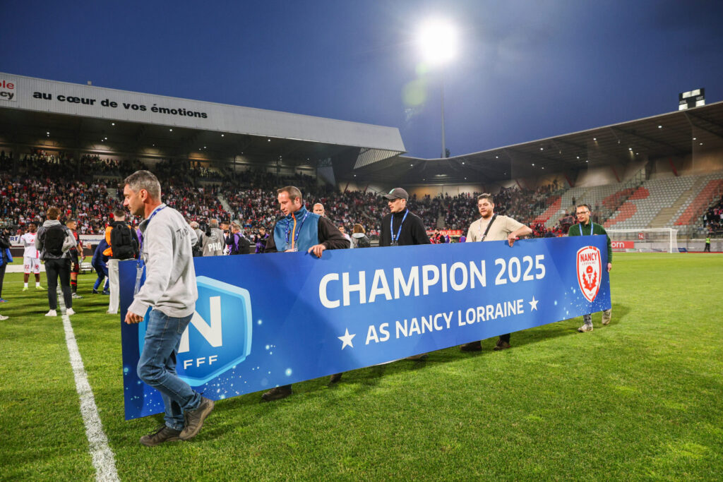 ASNL - La date de reprise, quatre matchs amicaux et un stage sont connus