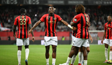 Nice, l'Eurovision - Ligue 1 - J34 - Nice-Brest (6-0)