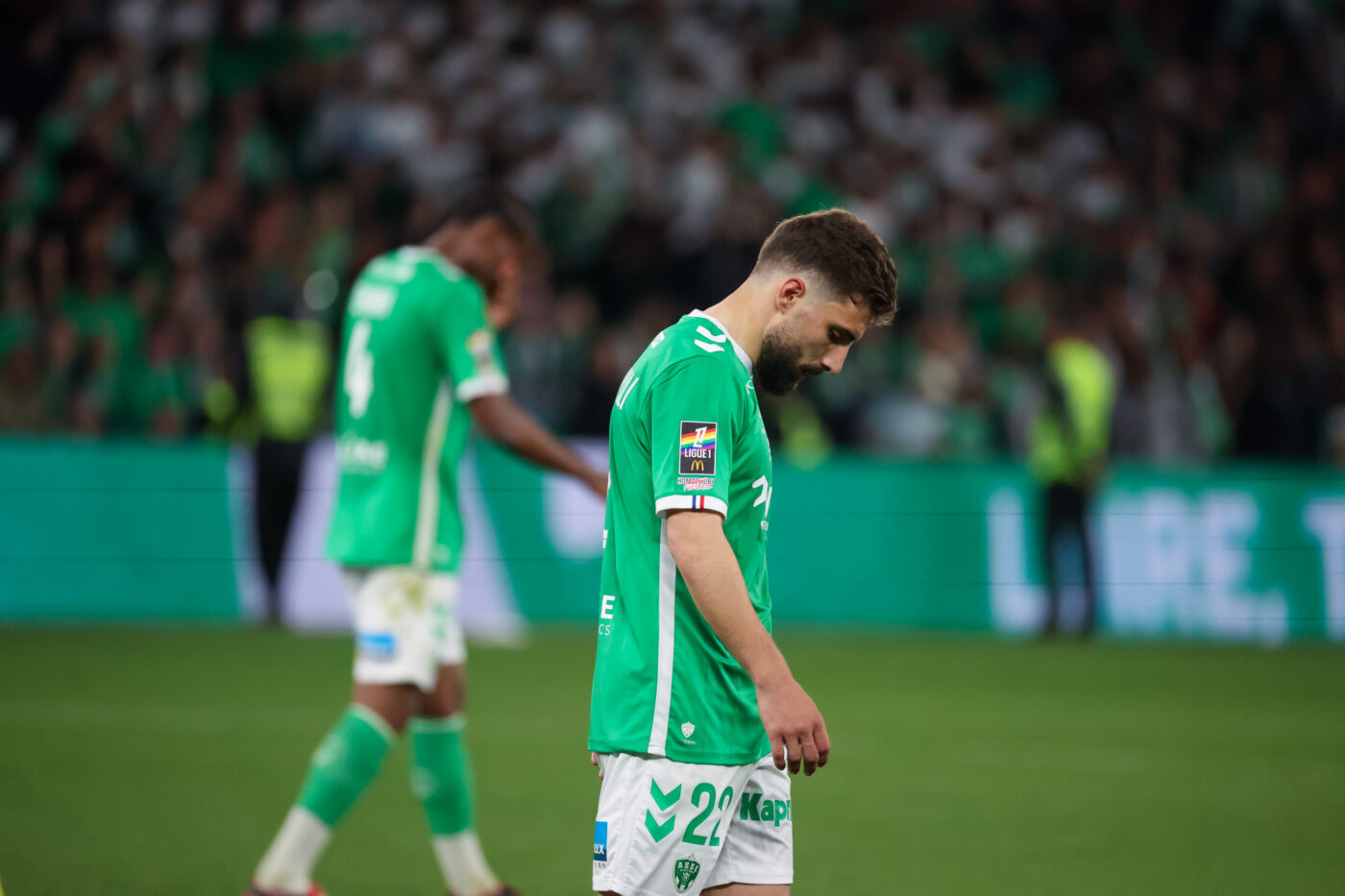 Saint-Étienne : here we go again - Ligue 1 - J34 - Saint-Étienne-Toulouse (2-3)