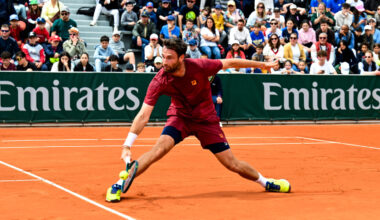 À Roland-Garros, un autre tennisman français est « à 3000% derrière le PSG » - C1 - Finale - PSG-Inter