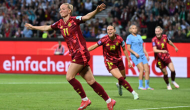 Ligue des nations : l’Allemagne humilie les Pays-Bas, l’Angleterre et l’Espagne en balade - Ligue des nations (F) - J5