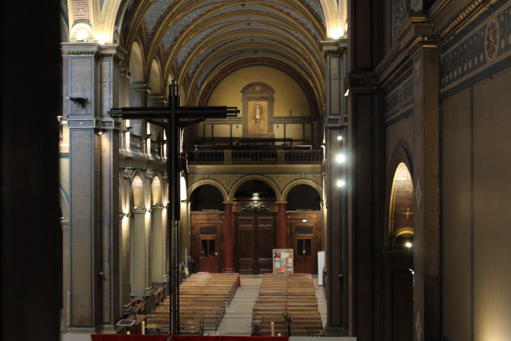 l’orgue Cavaillé-Coll entame sa renaissance