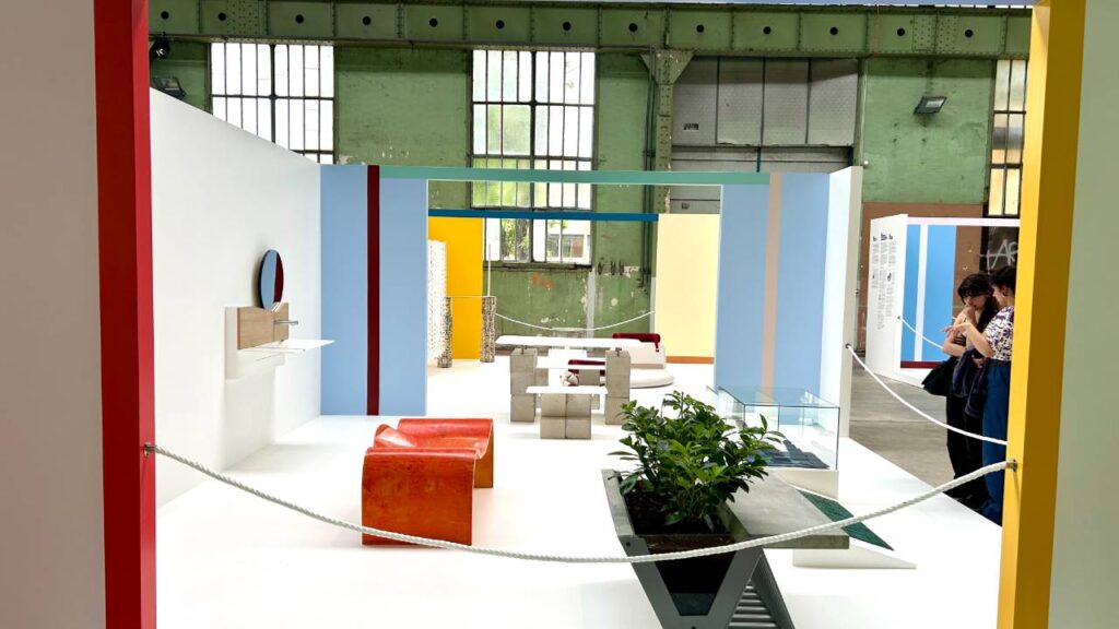 Biennale design