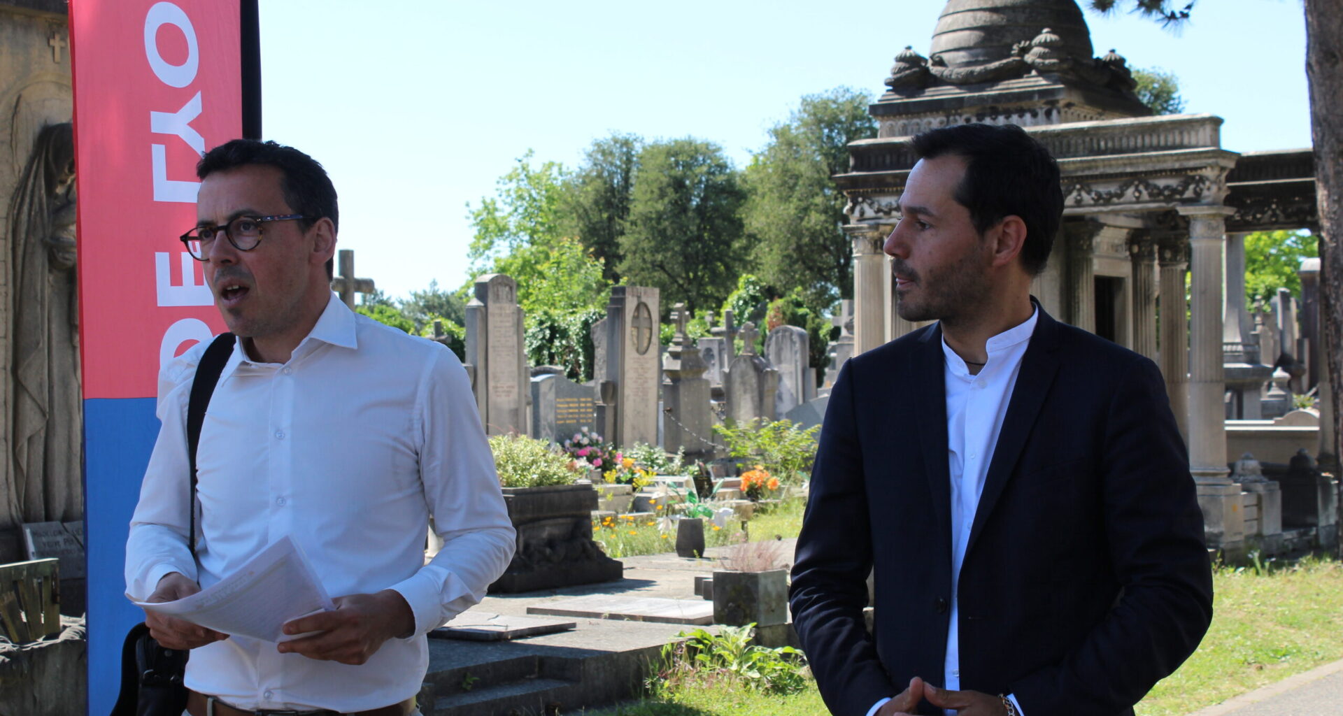 le cimetière de la Guillotière se met au vert 