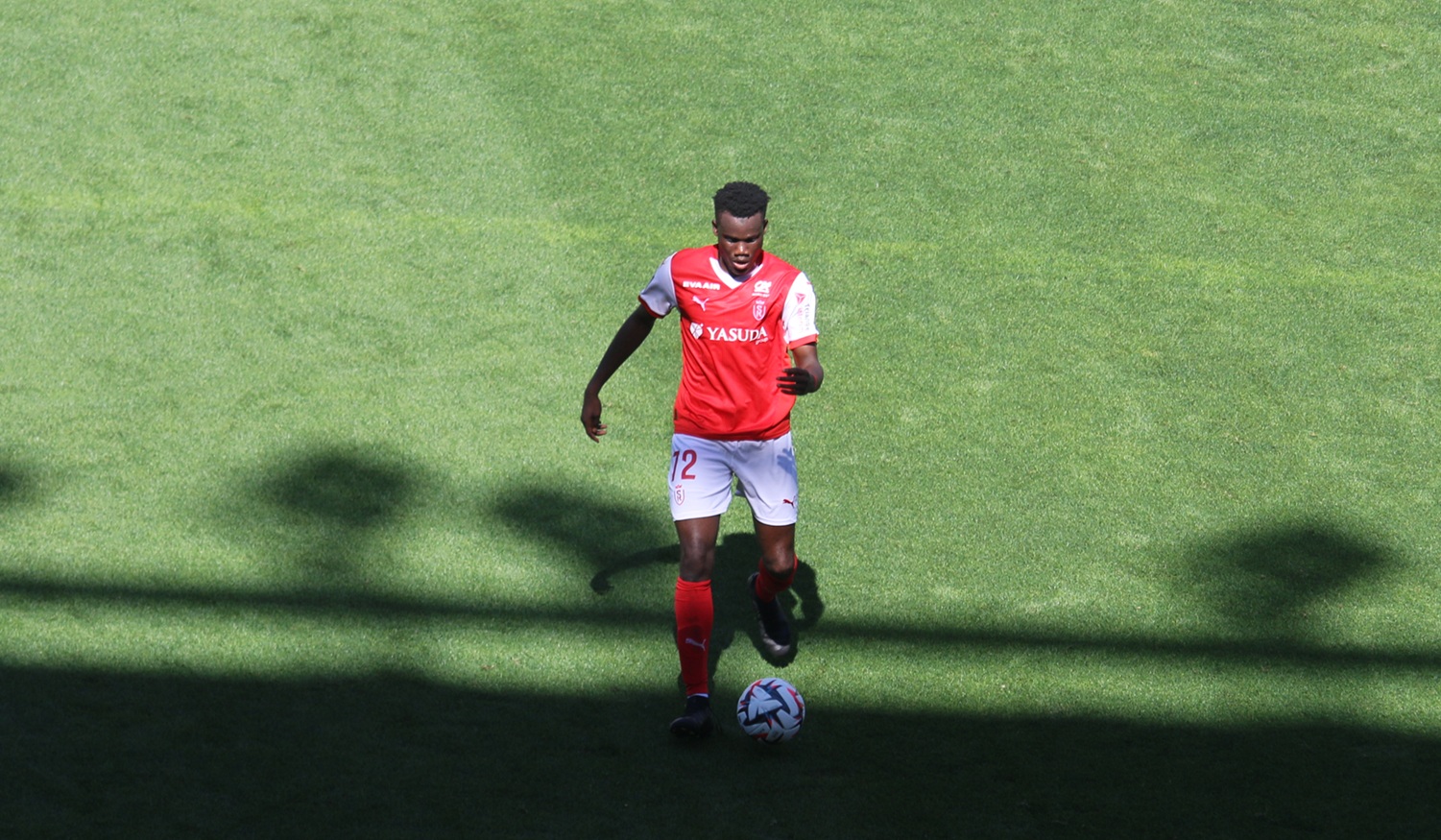 Défait à Nice, le Stade de Reims doit encore attendre pour son maintien • Sport Club
