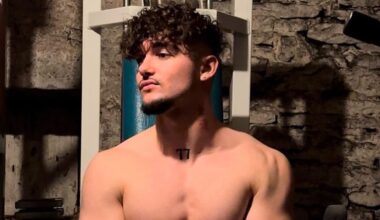 Influenceurs lyonnais. Hugo Tournier, le bodybuilder sarcastique