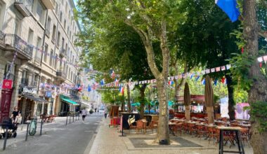 Place Jean Jaurès