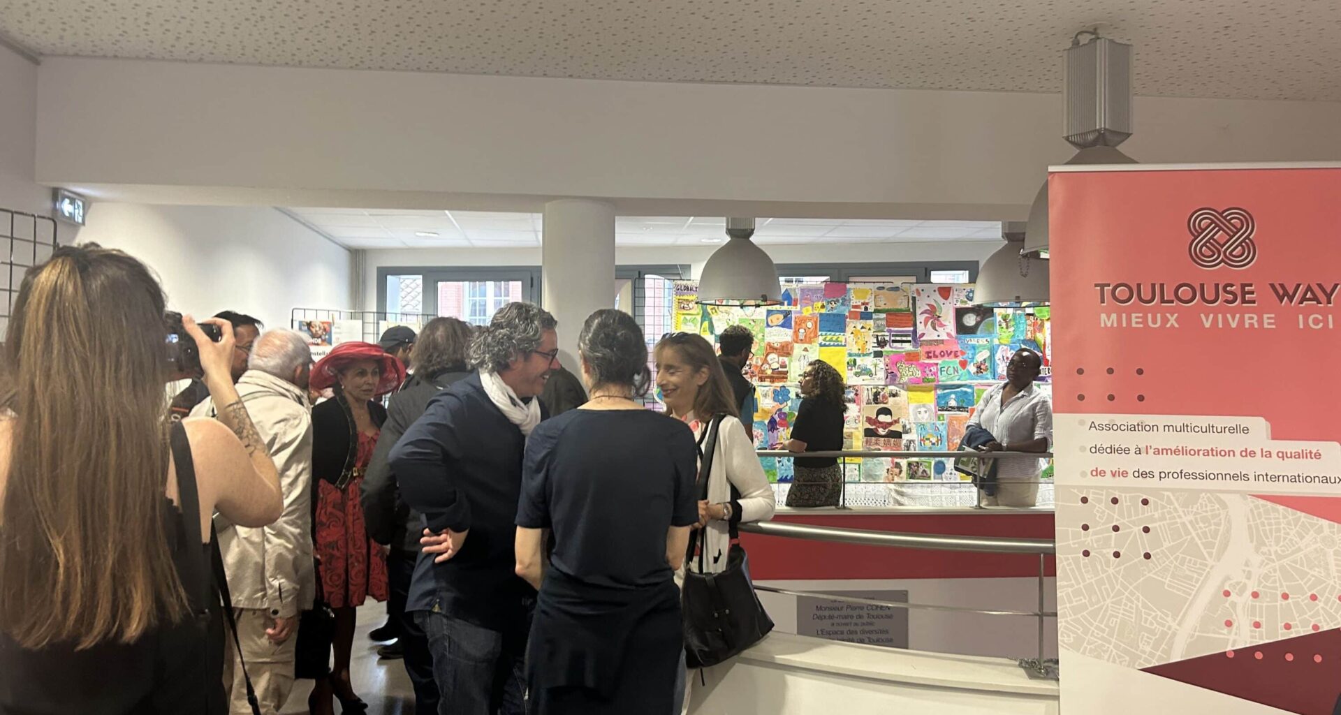 Toulouse : À l’Espace Diversités Laïcité, l’inclusion prend la parole