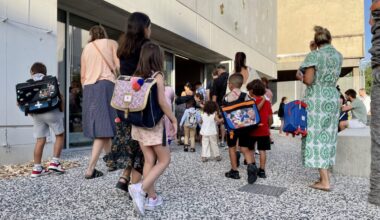 école lyon accueil périscolaire