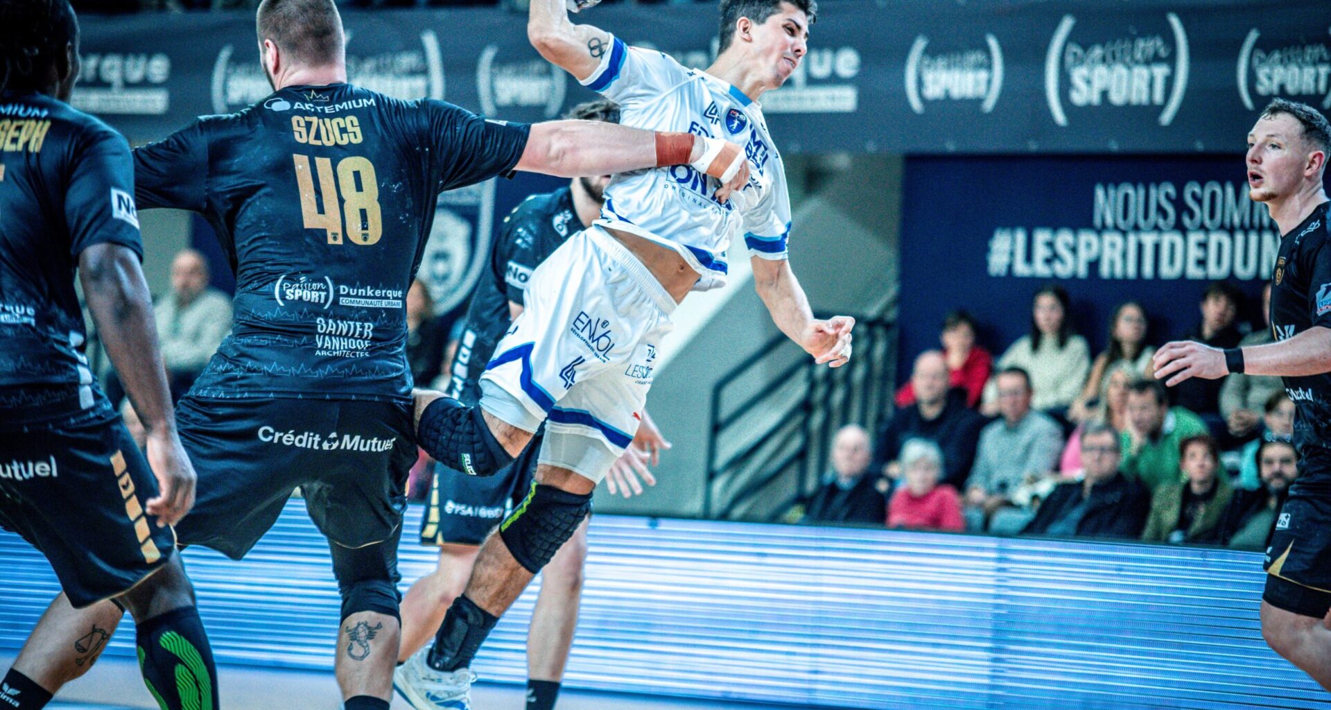 EL (M) - 1/4 | Montpellier s'invite au Final4 germanique !