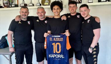 [Formation] Yassin El Azzouzi rejoint le MHSC après des essais au Stade Brestois et à Bastia