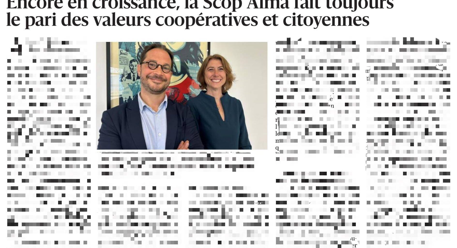 QUE FAIT Laurence RUFFIN (Verts/LFI) DES 2, 5 MILLIONS D’ € DE RÉSULTATS ?