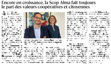 QUE FAIT Laurence RUFFIN (Verts/LFI) DES 2, 5 MILLIONS D’ € DE RÉSULTATS ?